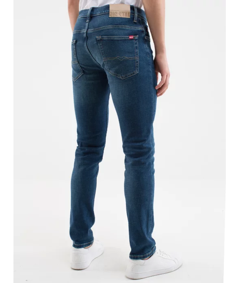 Moške jeans hlače  BIG STAR TROUSERS DENIM JEFFRAY