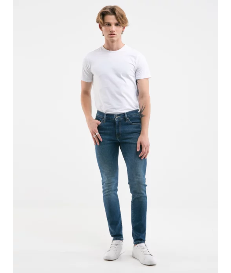 Moške jeans hlače  BIG STAR TROUSERS DENIM JEFFRAY
