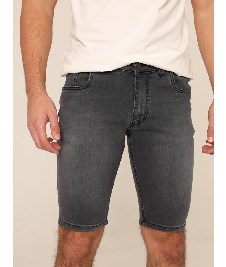 Moške bermuda jeans kratke hlače EXTERRA