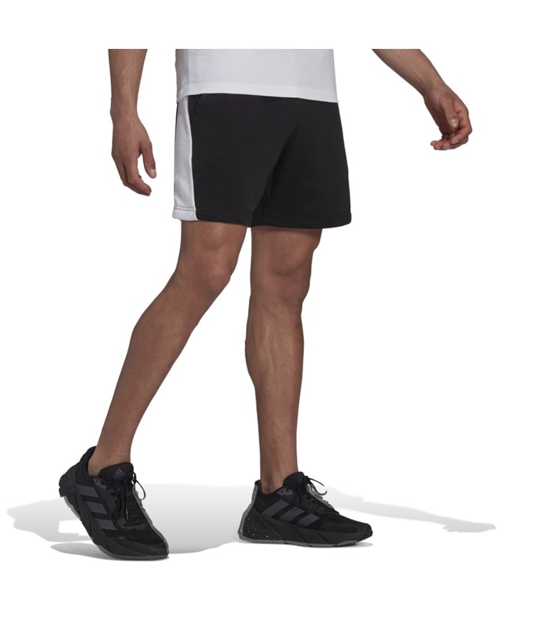 Moške kratke hlače adidas FUTURE ICONS EMBROIDERED BADGE OF SPORT