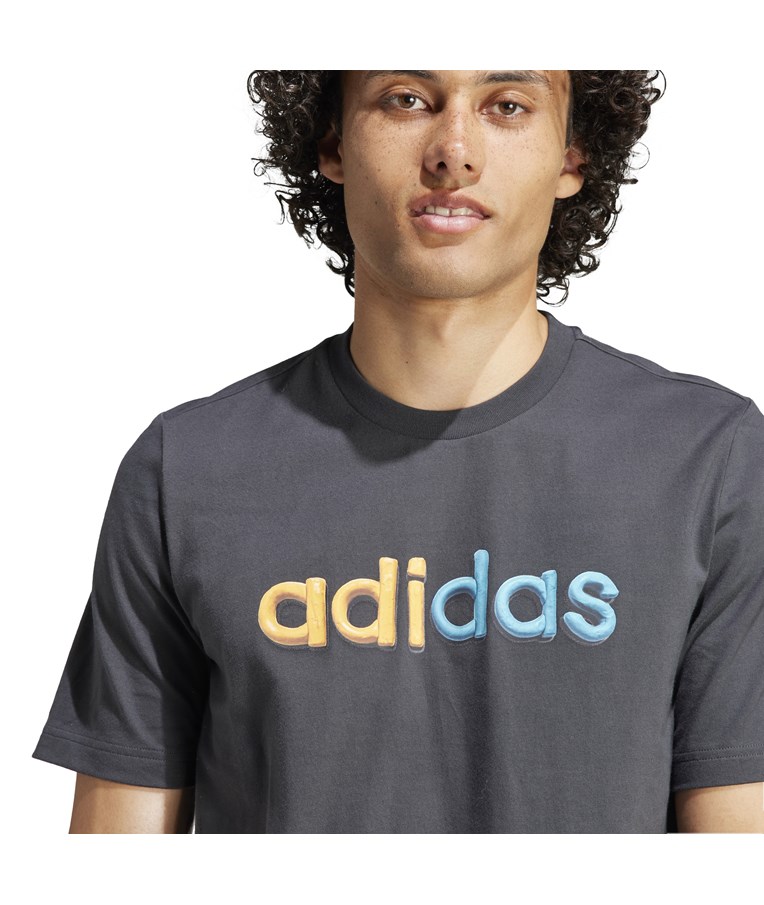 Moška športna majica ADIDAS M PR LIN T