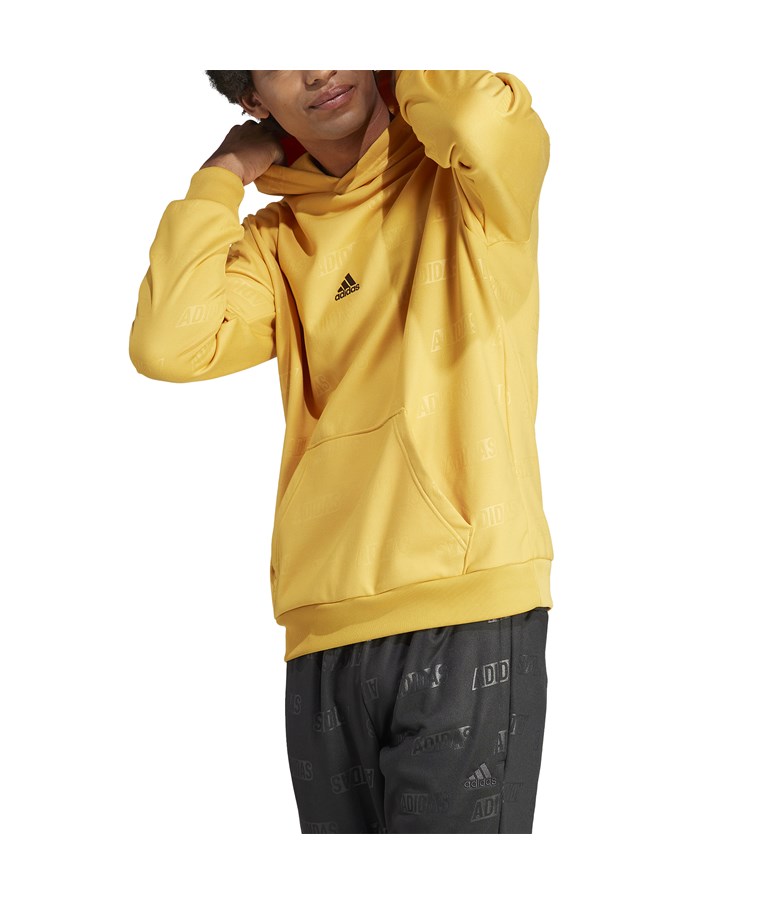 Moški športni  pulover s kapuco ADIDAS BL HD Q4