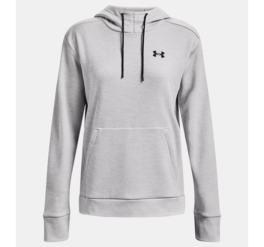 Ženski pulover s kapuco UNDER ARMOUR UA ARMOUR FLEECE HOODIE