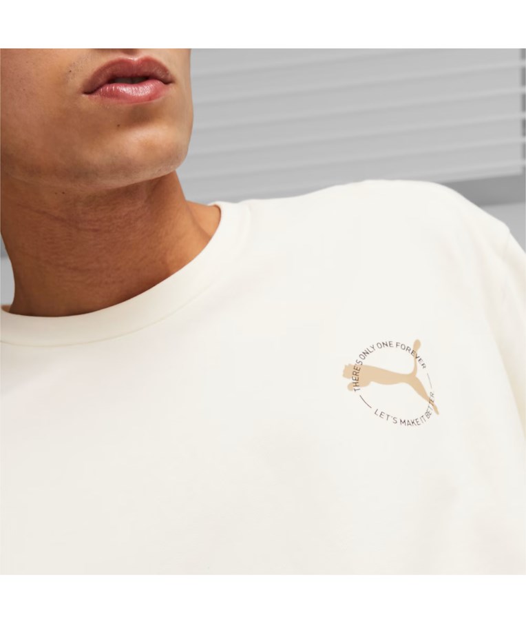 Moški športni pulover PUMA PUMA ESS Logo Hoodie FL