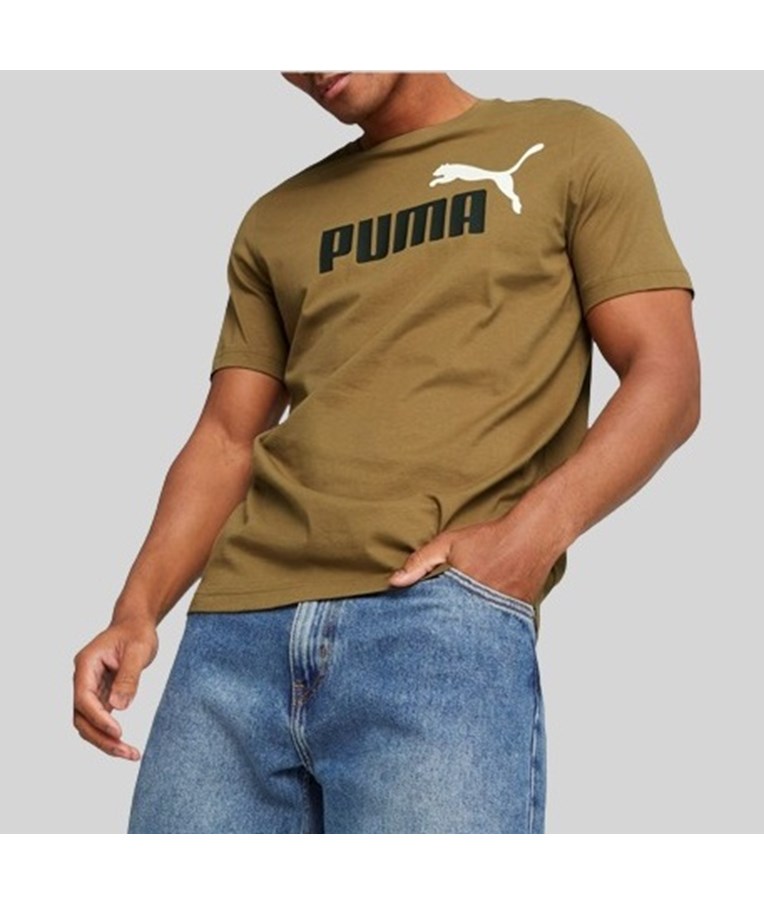 Moška  majica PUMA ESS+ 2 Col Logo Tee