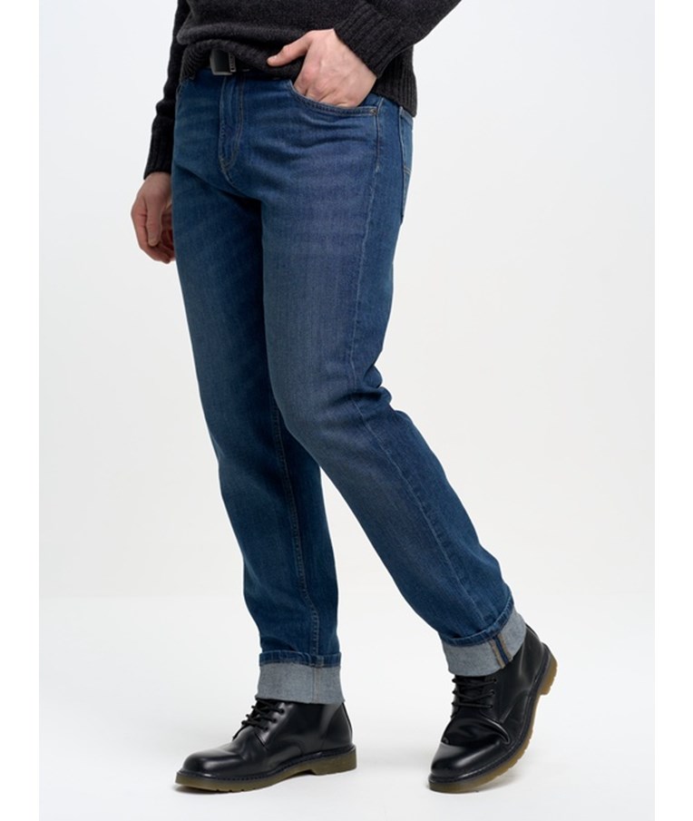 Moške jeans hlače BIG STAR TROUSERS HARPER