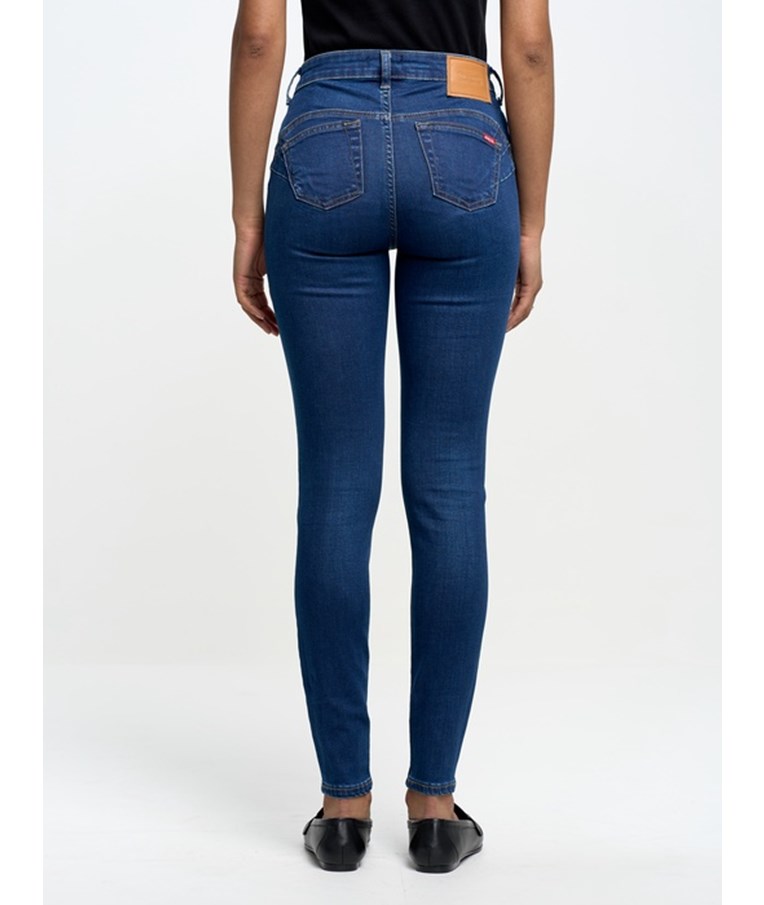 Ženske jeans hlače  BIG STAR MELINDA HIGH WAIST 658