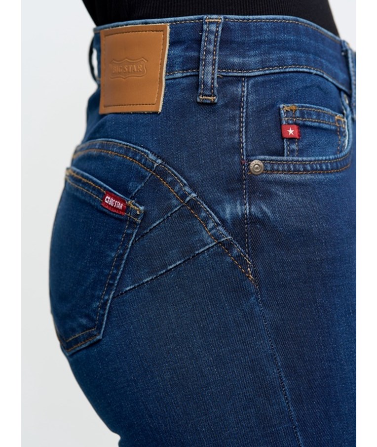 Ženske jeans hlače  BIG STAR MELINDA HIGH WAIST 658