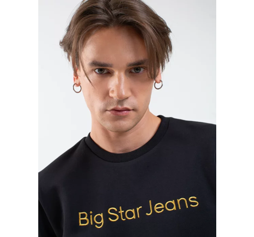 Moški pulover BIG STAR SWEAT MARCIO