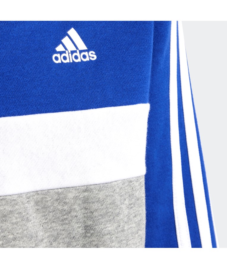 Otroška trenirka ADIDAS J 3S TIB FL TS