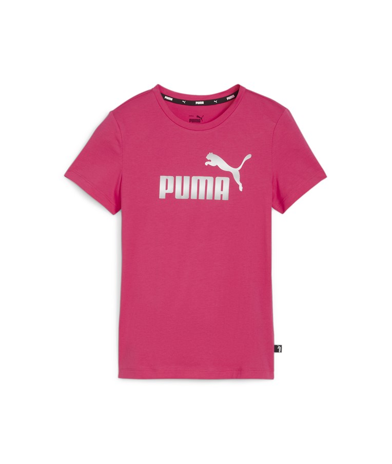 Dekliška športna majica PUMA ESS+ Logo Tee G