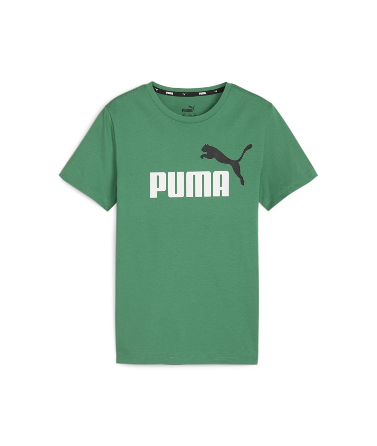 Mladinska športna majica PUMA ESS+ 2 Col Logo Tee B