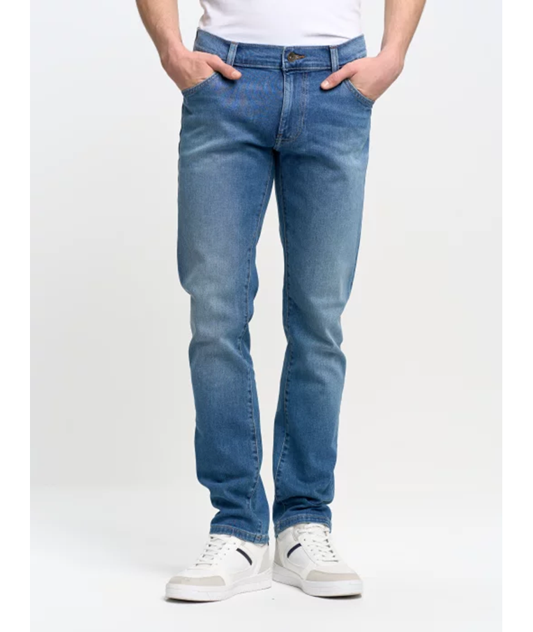 Moške jeans hlače BIG STAR TROUSERS DENIM MARTIN