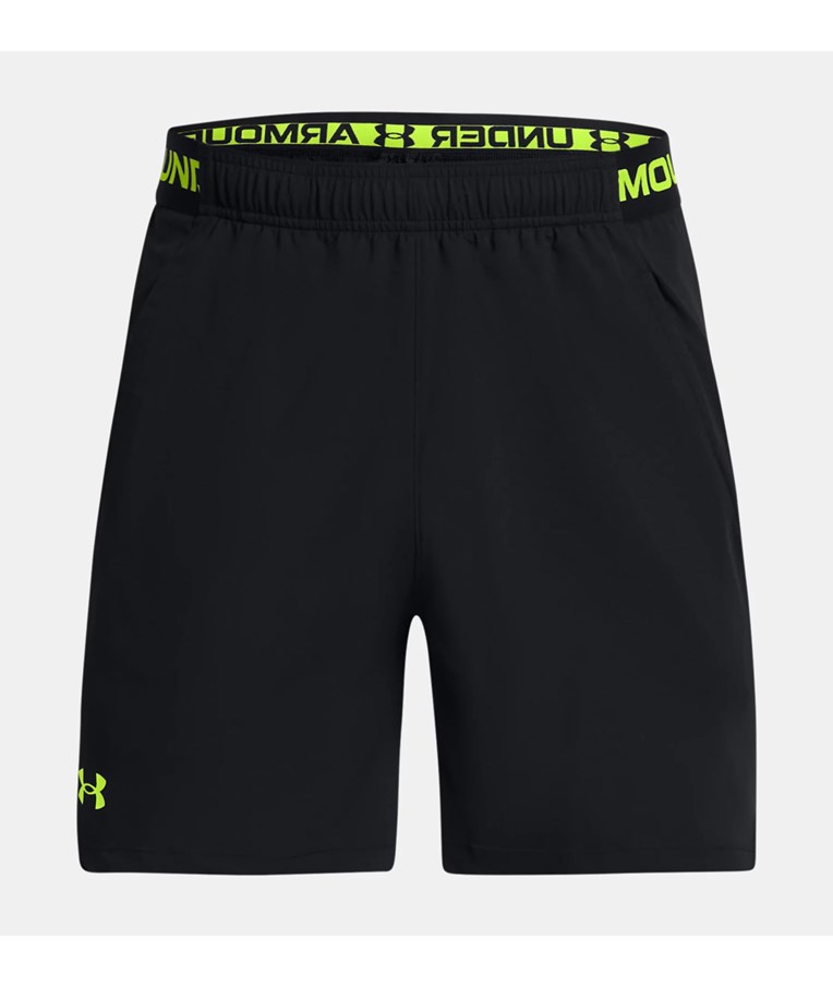 Moške kratke hlače UNDER ARMOUR UA VANISH WOVEN 6IN SHORTS