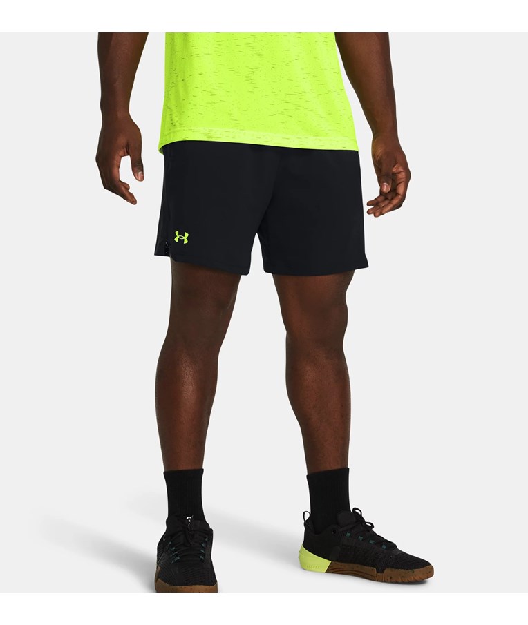 Moške kratke hlače UNDER ARMOUR UA VANISH WOVEN 6IN SHORTS