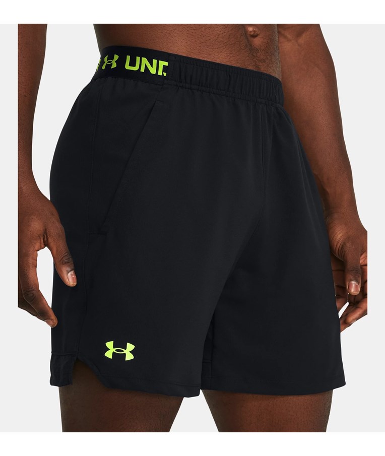 Moške kratke hlače UNDER ARMOUR UA VANISH WOVEN 6IN SHORTS