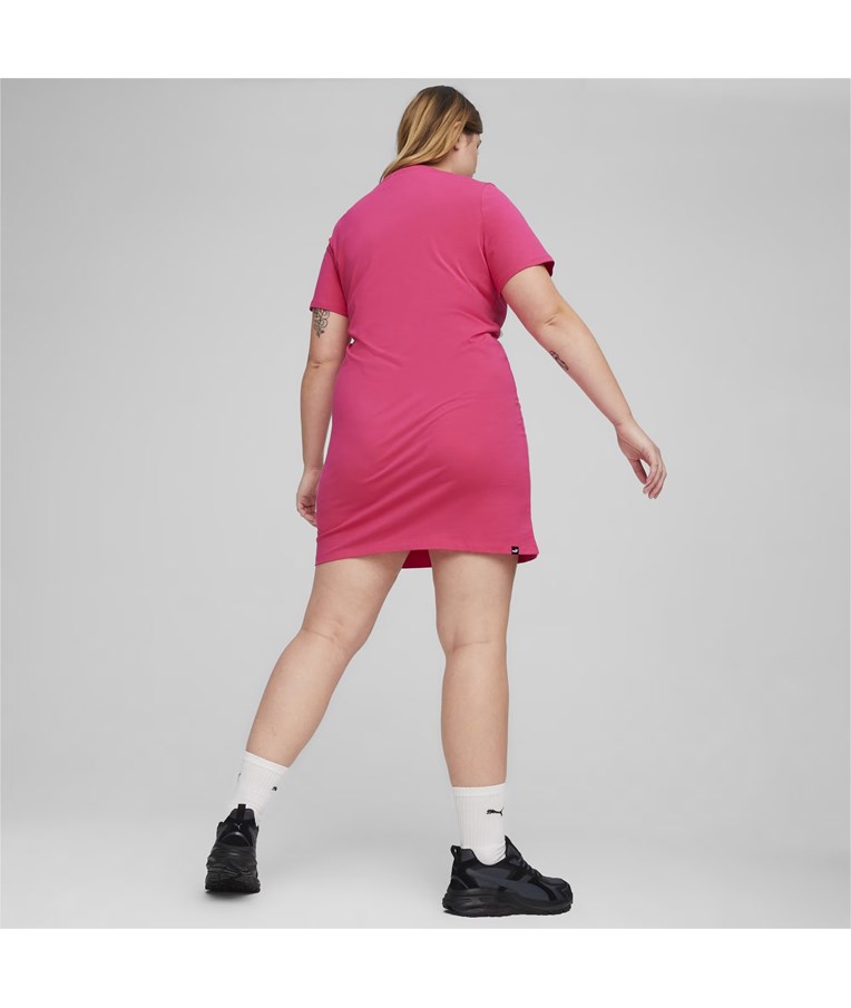 Ženska športna obleka PUMA ESS Slim Tee Dress