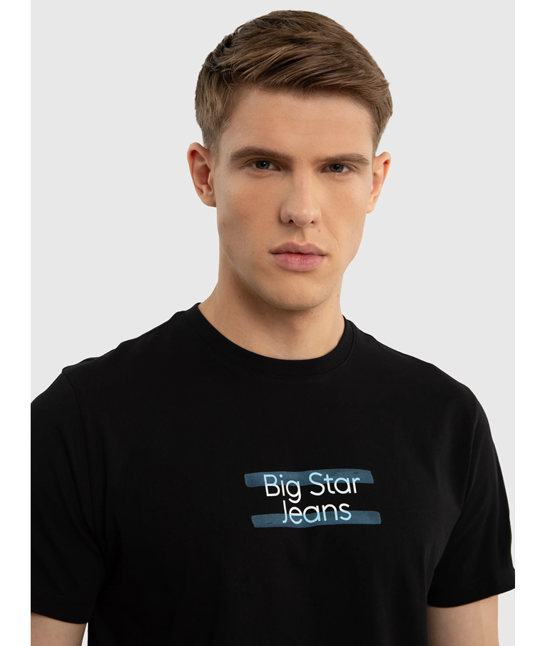 Moška majica BIG STAR T-SHIRT RELEF