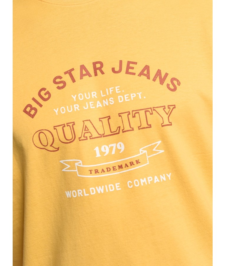 Moška majica BIG STAR T-SHIRT RODRIGEZ