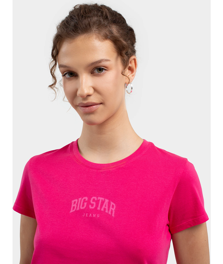 Ženska bombažna majica BIG STAR T-SHIRT BENEA