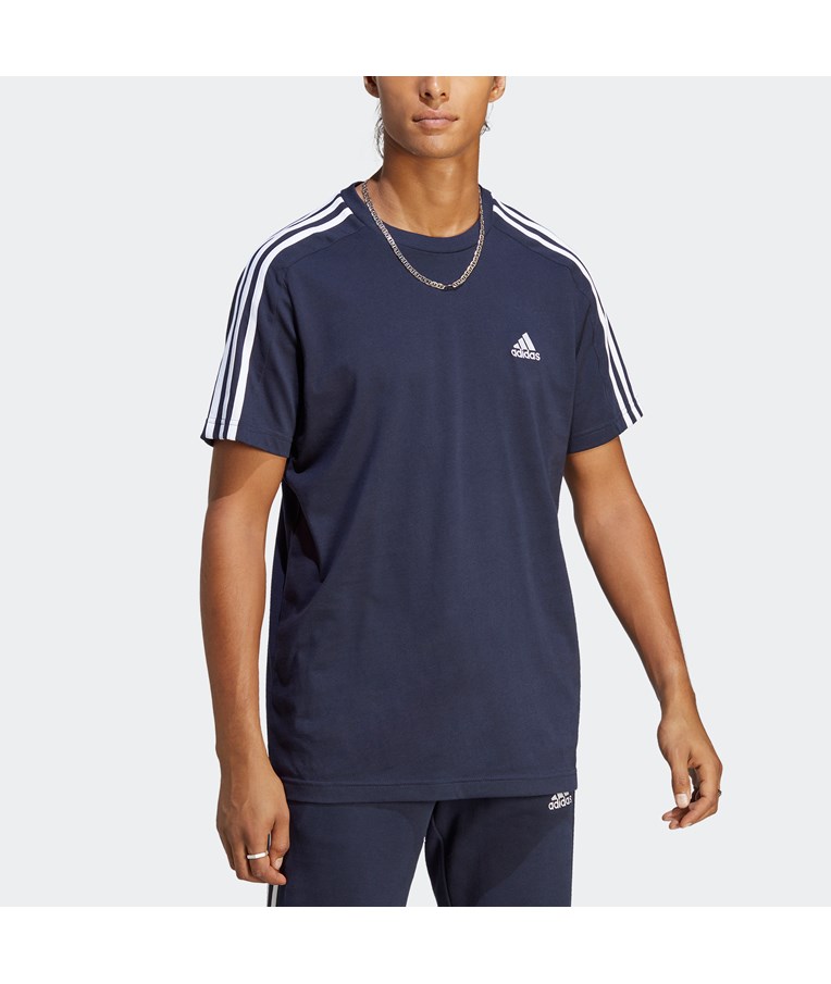 Moška športna majica ADIDAS M 3S SJ T