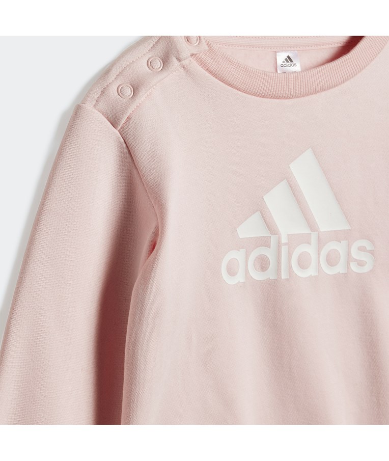 Trenirka za malčice ADIDAS I BOS LOGO JOG