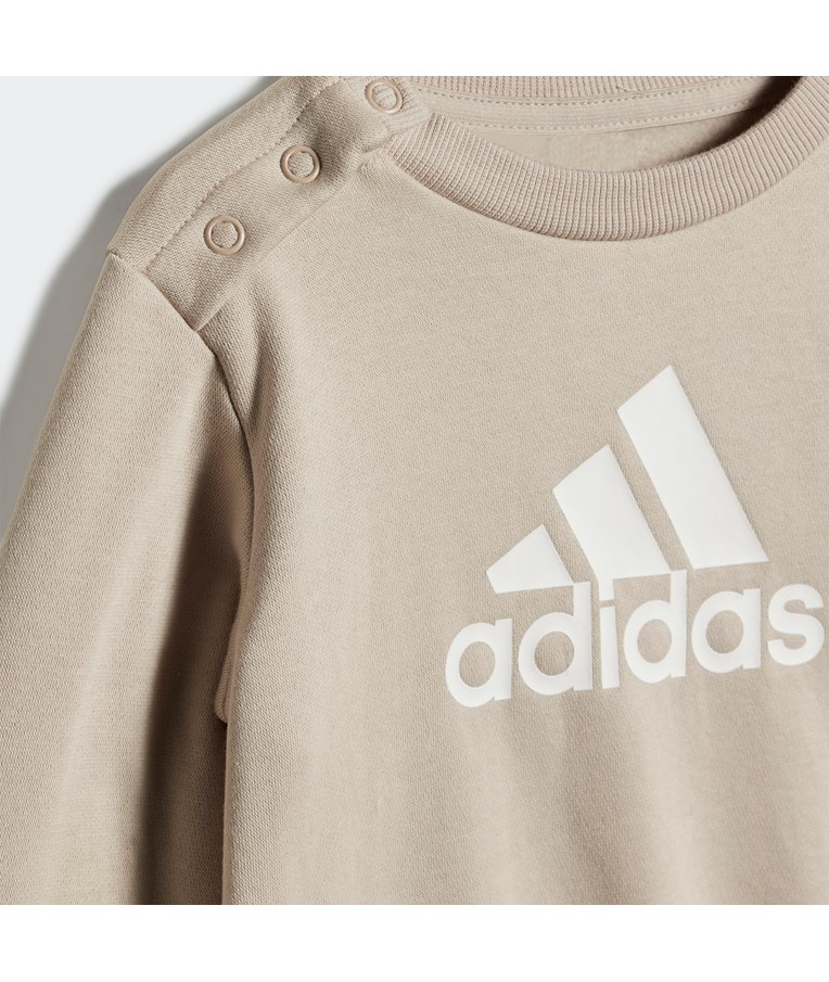 Trenirka za malčke ADIDAS I BOS LOGO JOG