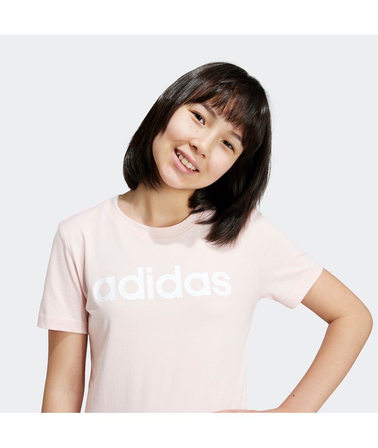 Dekliška športna majica ADIDAS G LIN T