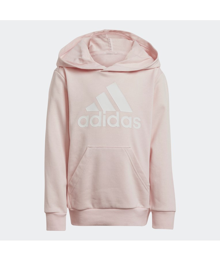 Otroški pulover s kapuco ADIDAS LK BL FT HD