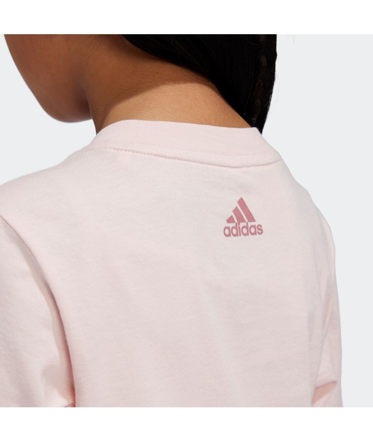 Otroška majica ADIDAS LK LIN CO TEE