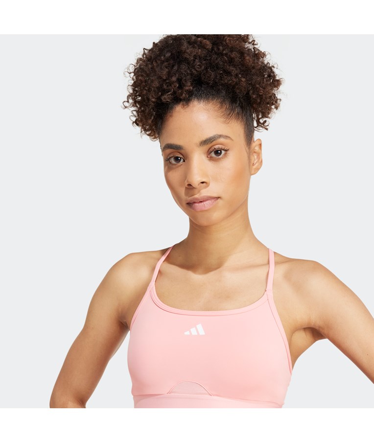 Ženski športni nedček ADIDAS AERCT LS BRA