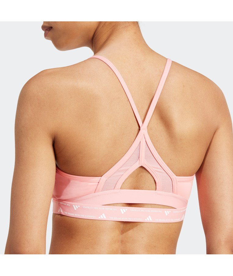 Ženski športni nedček ADIDAS AERCT LS BRA