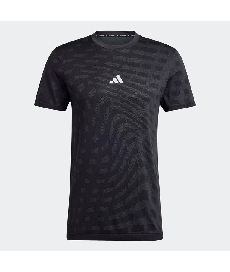 Moška trening majica ADIDAS GYM+ SEAML TEE