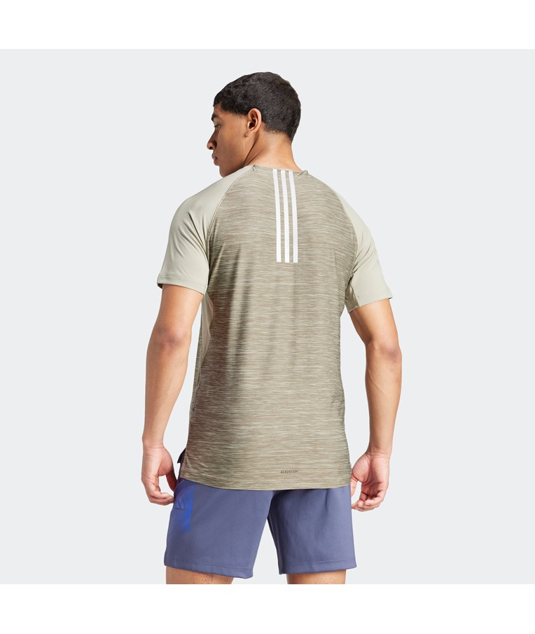 Moška trening majica ADIDAS GYM+ 3S  TEE