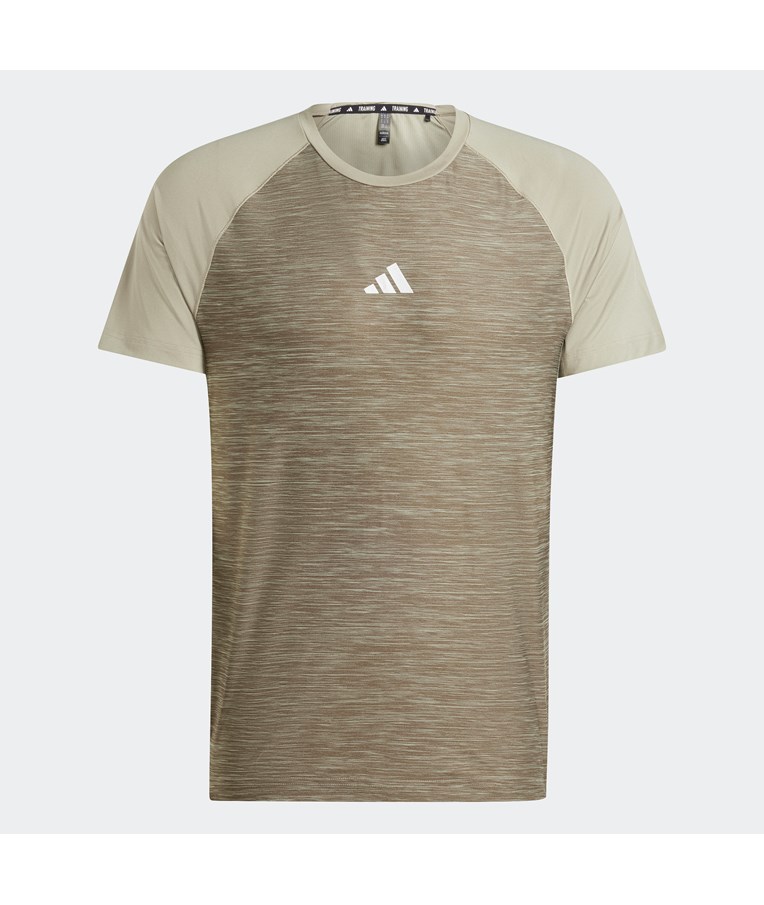 Moška trening majica ADIDAS GYM+ 3S  TEE