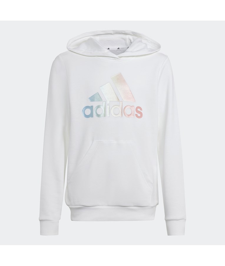 Mladinski pulover s kapuco ADIDAS G ML HOODIE