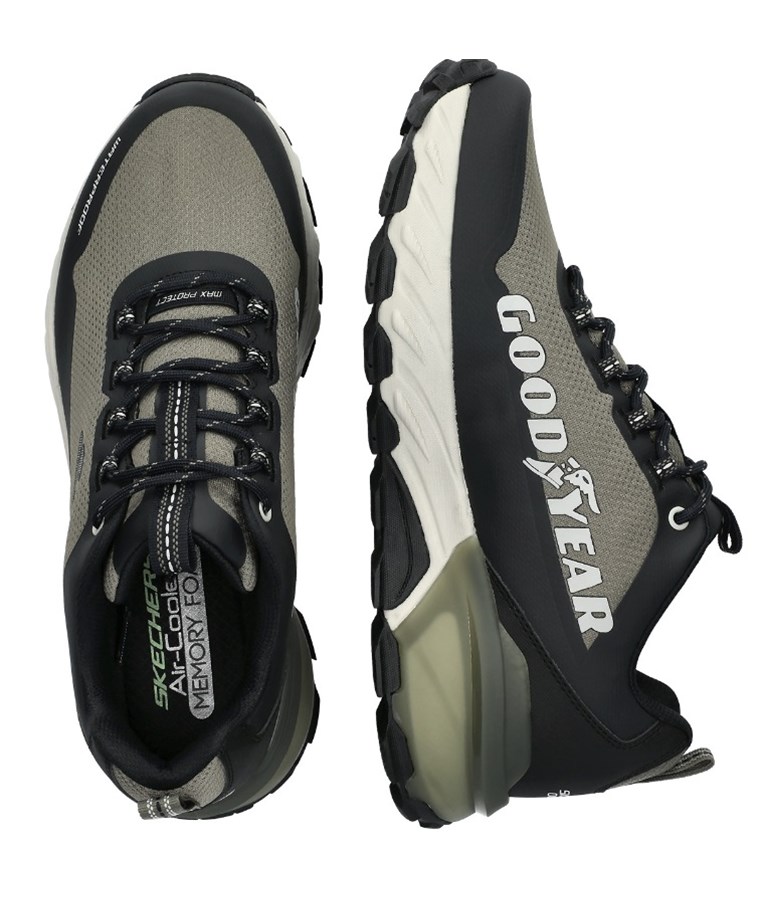 Moški pohodniški čevlji SKECHERS MAX PROTECT - FAST T