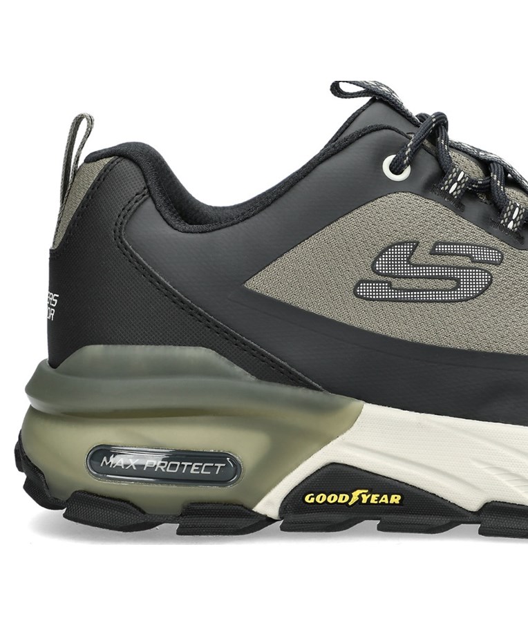 Moški pohodniški čevlji SKECHERS MAX PROTECT - FAST T