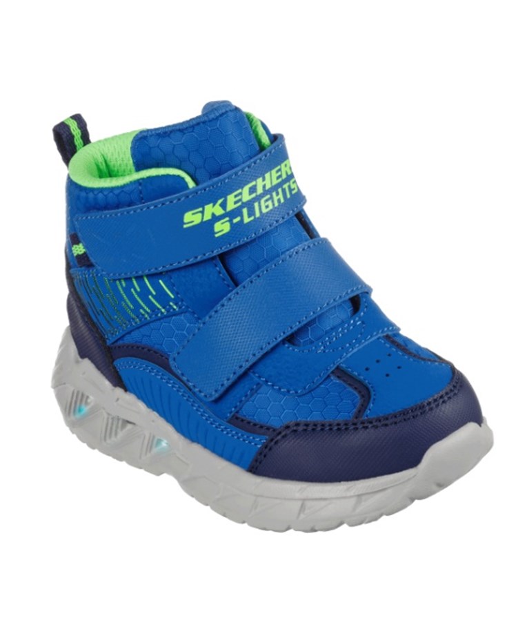 Zimska obutev za malčke SKECHERS MAGNA-LIGHTS - FROST