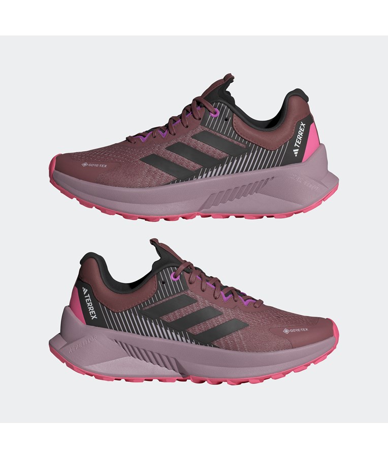 Ženski tekaški copati (trail) ADIDAS TERREX SOULSTRIDE FLOW GTX W