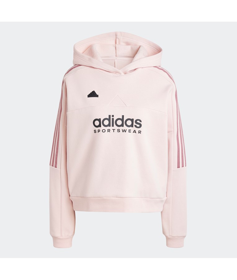 Ženski pulover s kapuco ADIDAS W TIRO FL HD