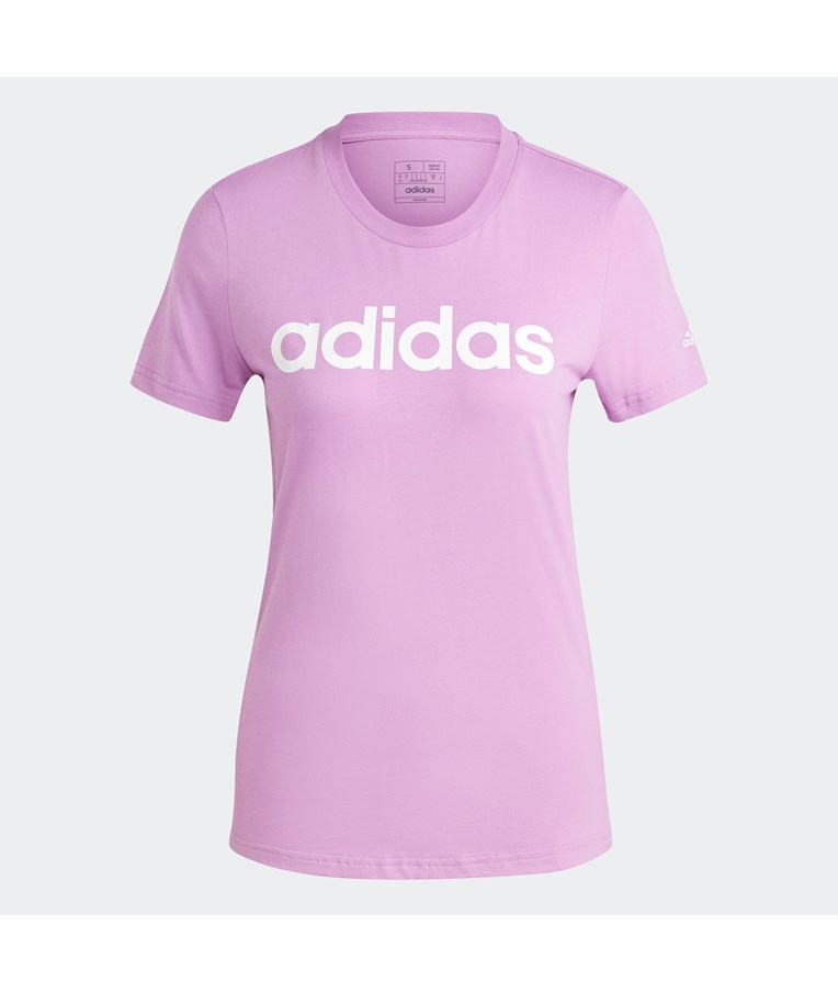 Ženska športna majica ADIDAS W LIN T