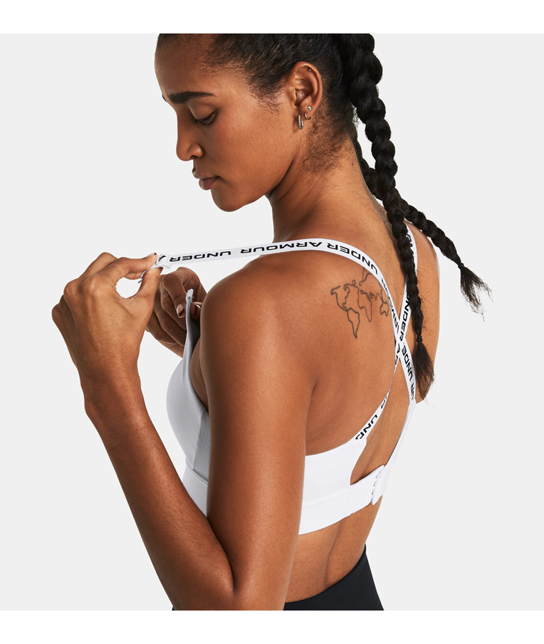 Ženski športni nedrček UNDER ARMOUR UA INFINITY MID 2.0 BRA