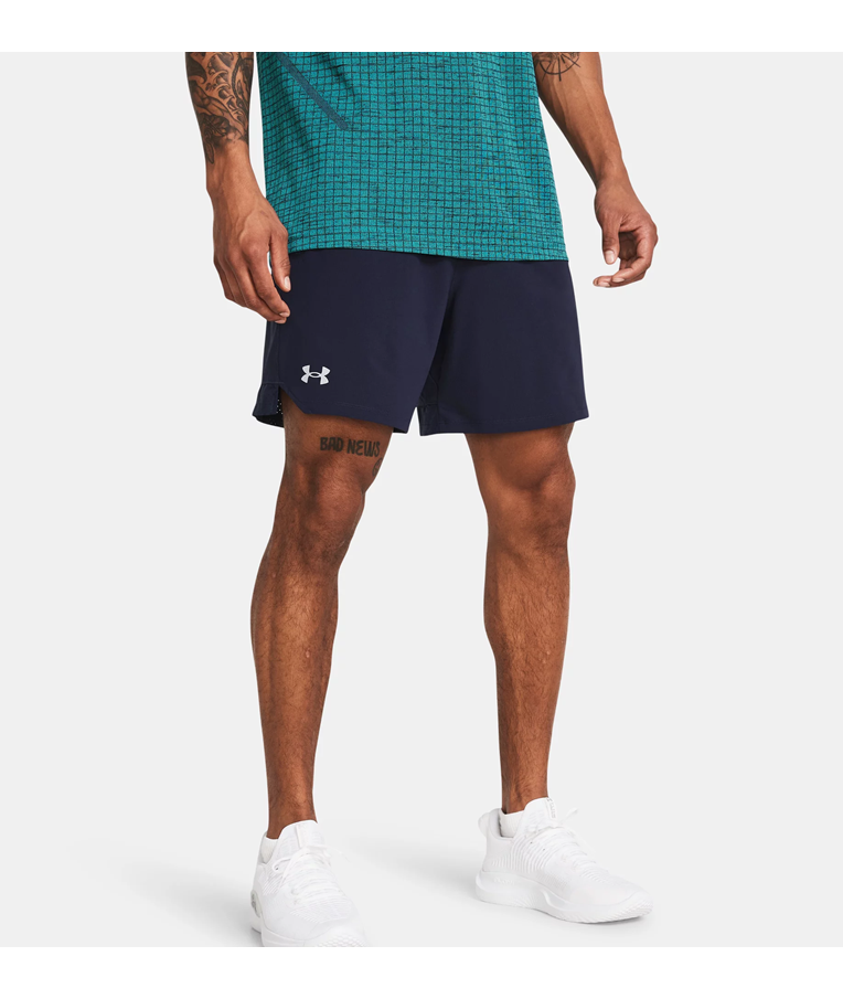 Moške kratke hlače UNDER ARMOUR UA VANISH WOVEN 6IN SHORTS