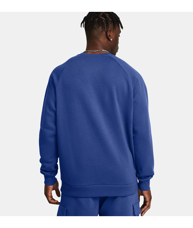 Moški športni pulover UNDER ARMOUR UA RIVAL FLEECE CREW