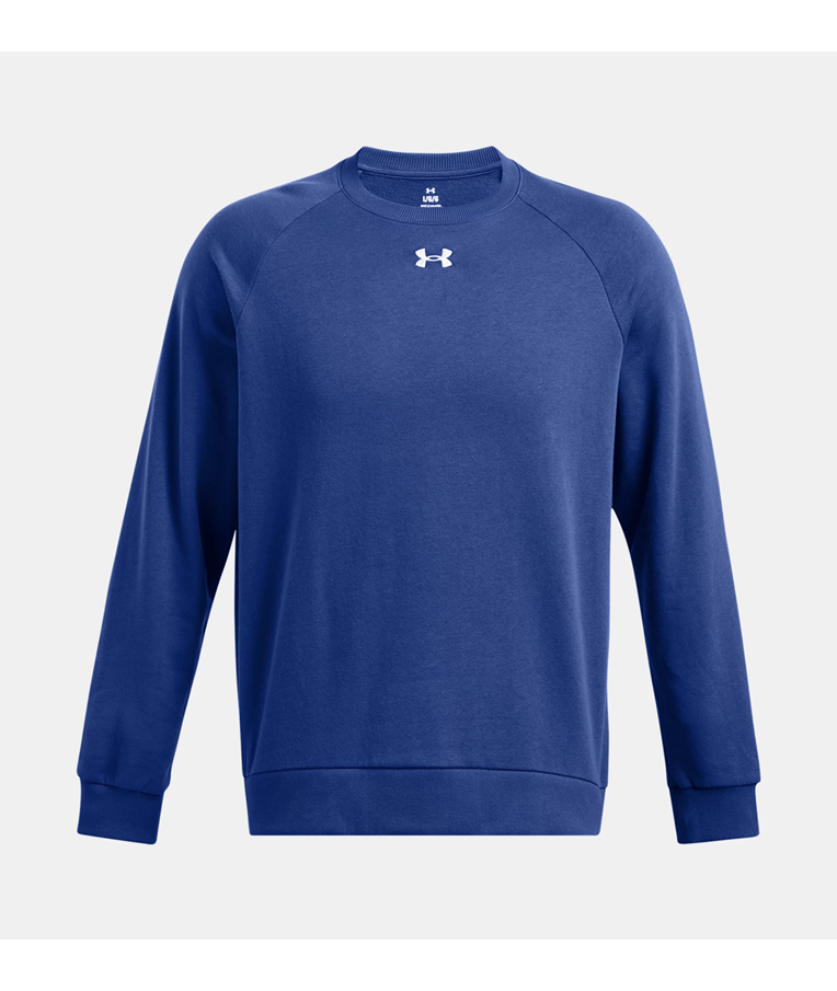 Moški športni pulover UNDER ARMOUR UA RIVAL FLEECE CREW