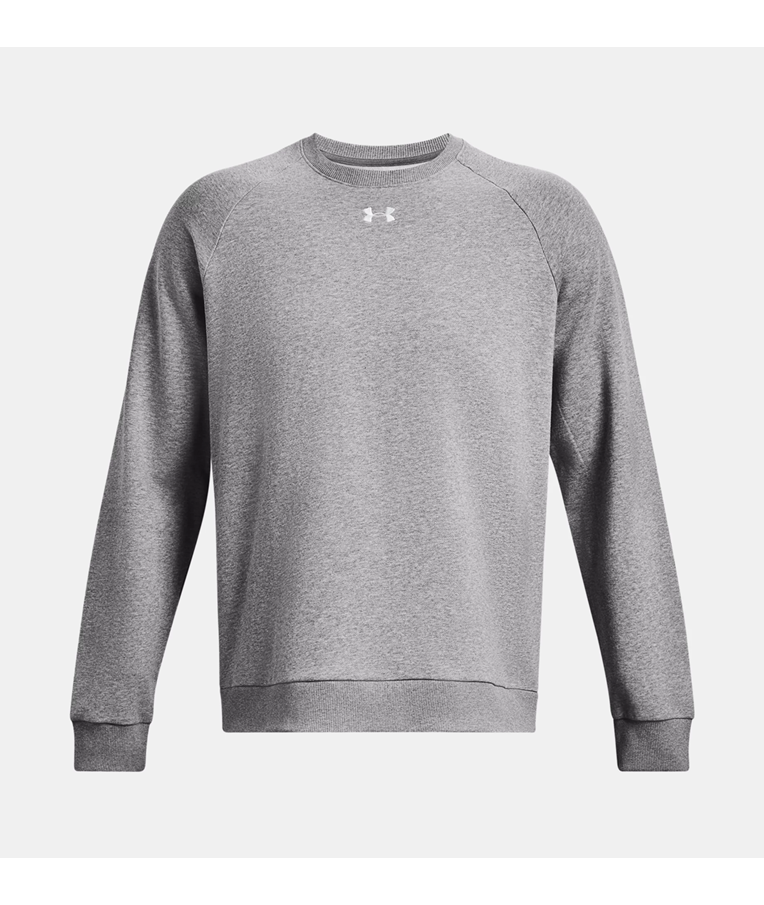 Moški športni pulover UNDER ARMOUR UA RIVAL FLEECE CREW