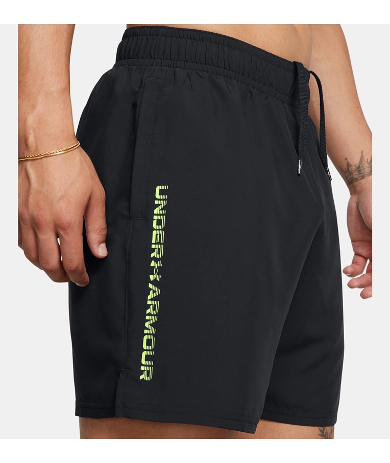 Moške športne kratke hlače UNDER ARMOUR UA TECH WOVEN WORDMARK SHORT