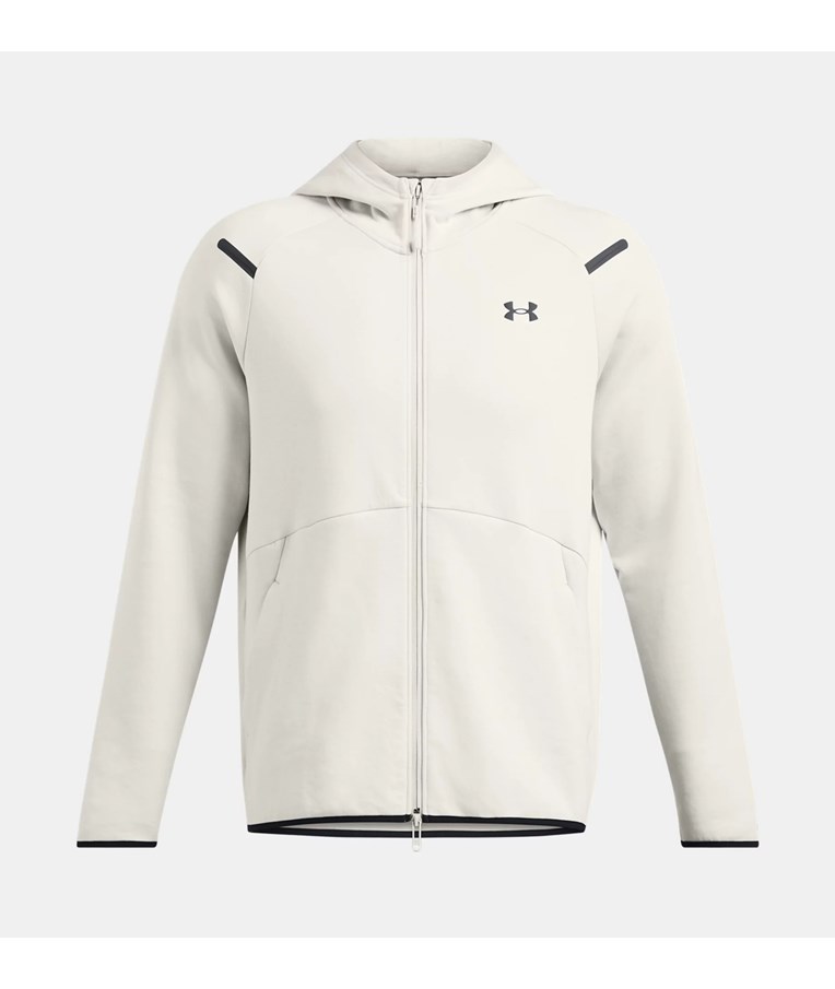 Moška športna jopa s kapuco UNDER ARMOUR UA UNSTOPPABLE FLC FZ HD EU