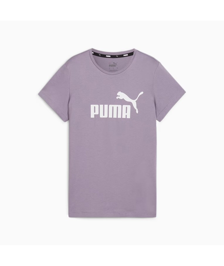 Ženska športna majica PUMA ESS Logo Tee (s)